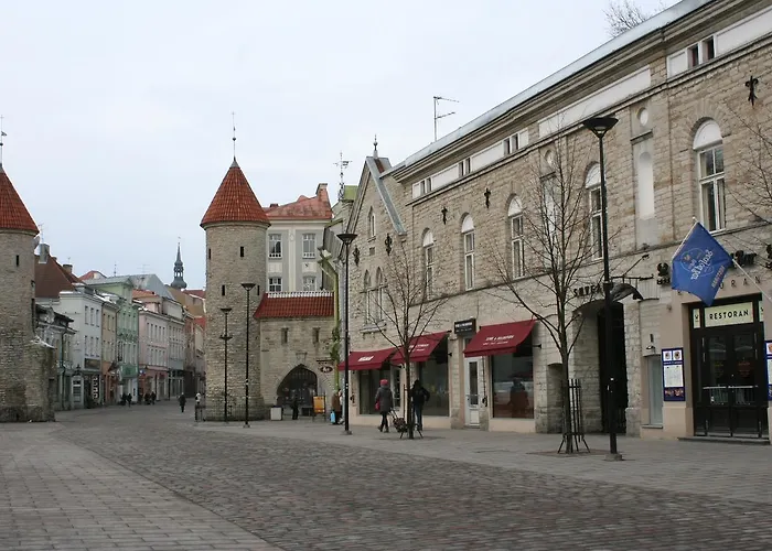 Apartment On Suur-Karja 4