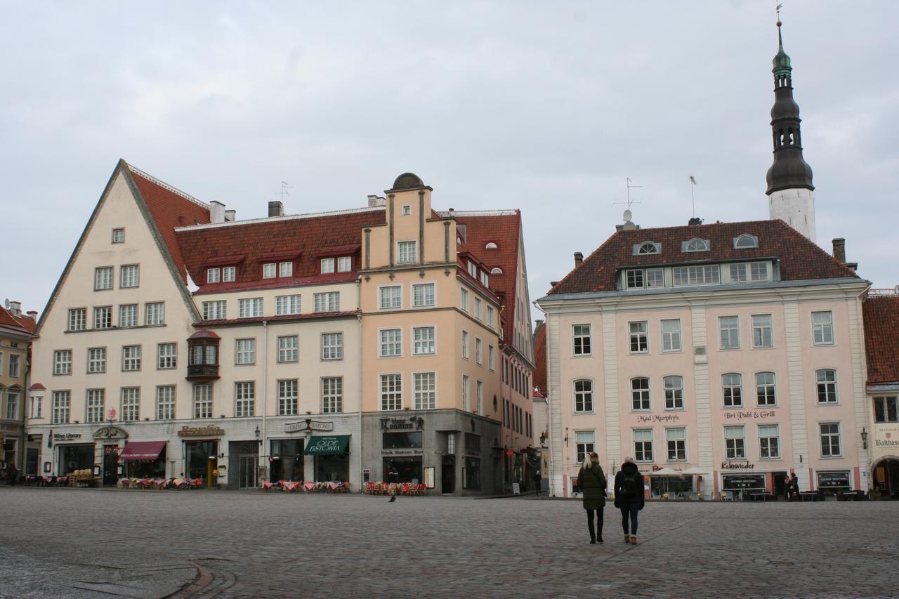 Apartment On Suur-Karja 4 * Tallinn